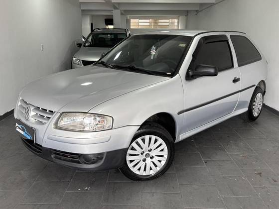 VOLKSWAGEN GOL 1.0 MI 8V FLEX 2P MANUAL G.IV